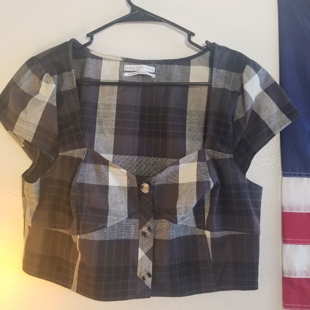Urban outfitters Crop top.